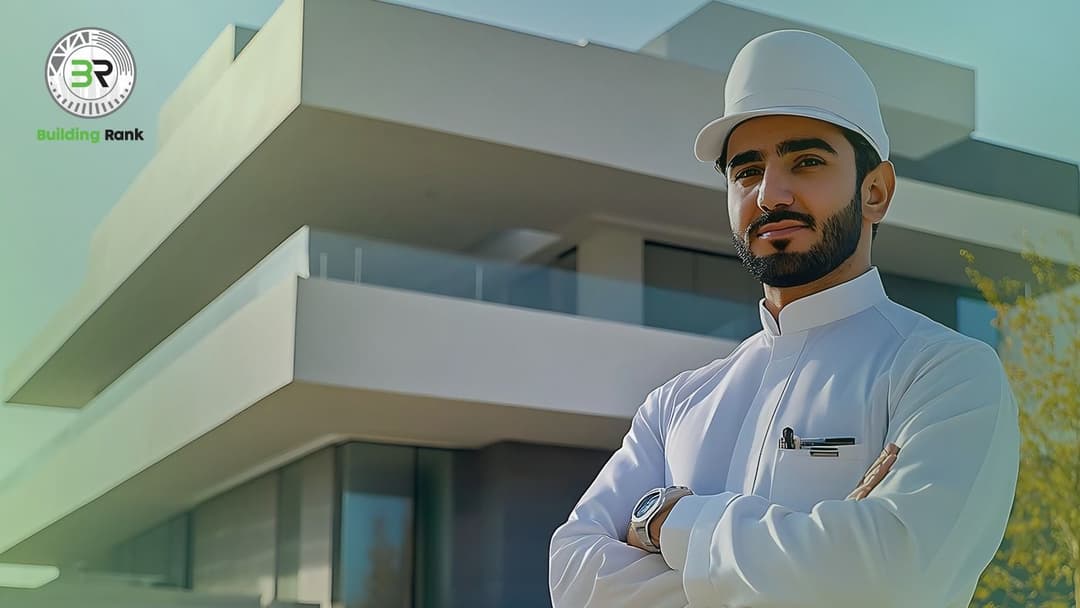 فحص شامل للفيلل في الإمارات مع Building Ranks لاكتشاف العيوب وضمان سلامة المباني